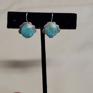 Silver Earrings
